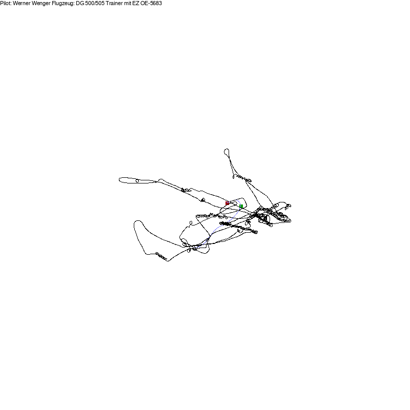 Flugspur